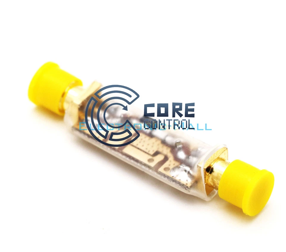 new 0dBm 10M-6GHz SMA PIN Diode RF Limiter Radio Frequency Limiter - Image 3 of 4