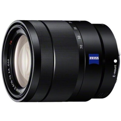 SONY Vario-Tessar T* E 16-70mm F4 ZA OSS Zeiss Lens for E-mount
