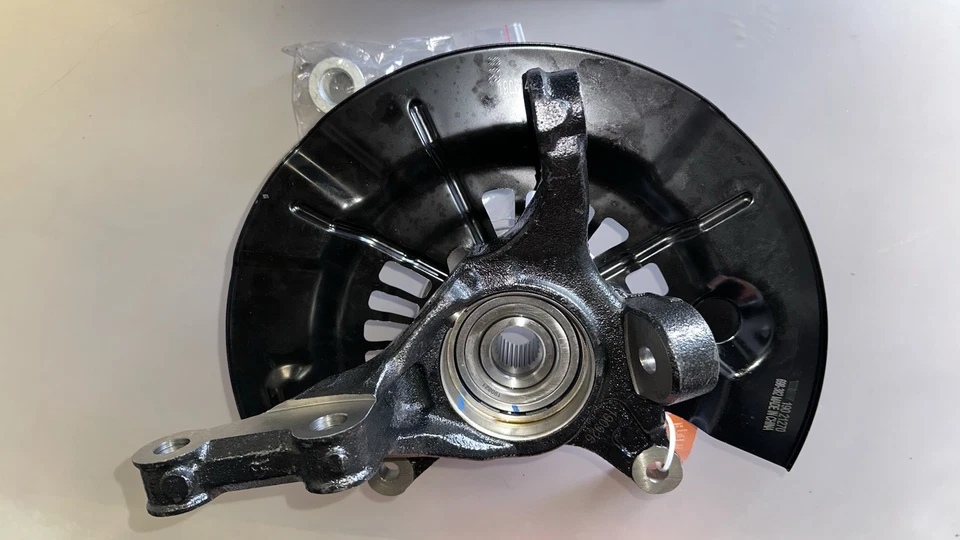 Conjunto de cojinete de rueda y buje Dorman 698-382 delantero derecho Toyota Camry 2012-2017 Foto 4 de 4