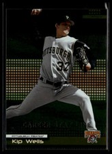 2004 Donruss #335 Kip Wells Stat Line Career #/412