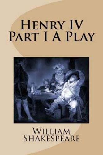 Henry IV : A Play, Paperback by Shakespeare, William; MyBook (COR), Like New ...
