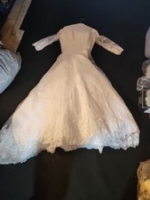 David Bridal St. Tropez Wedding Dress With Train With Dress Bag