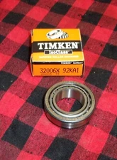 TIMKEN 32006X-92KA1 TAPERED ROLLER BEARING 30 x 55 x 17MM