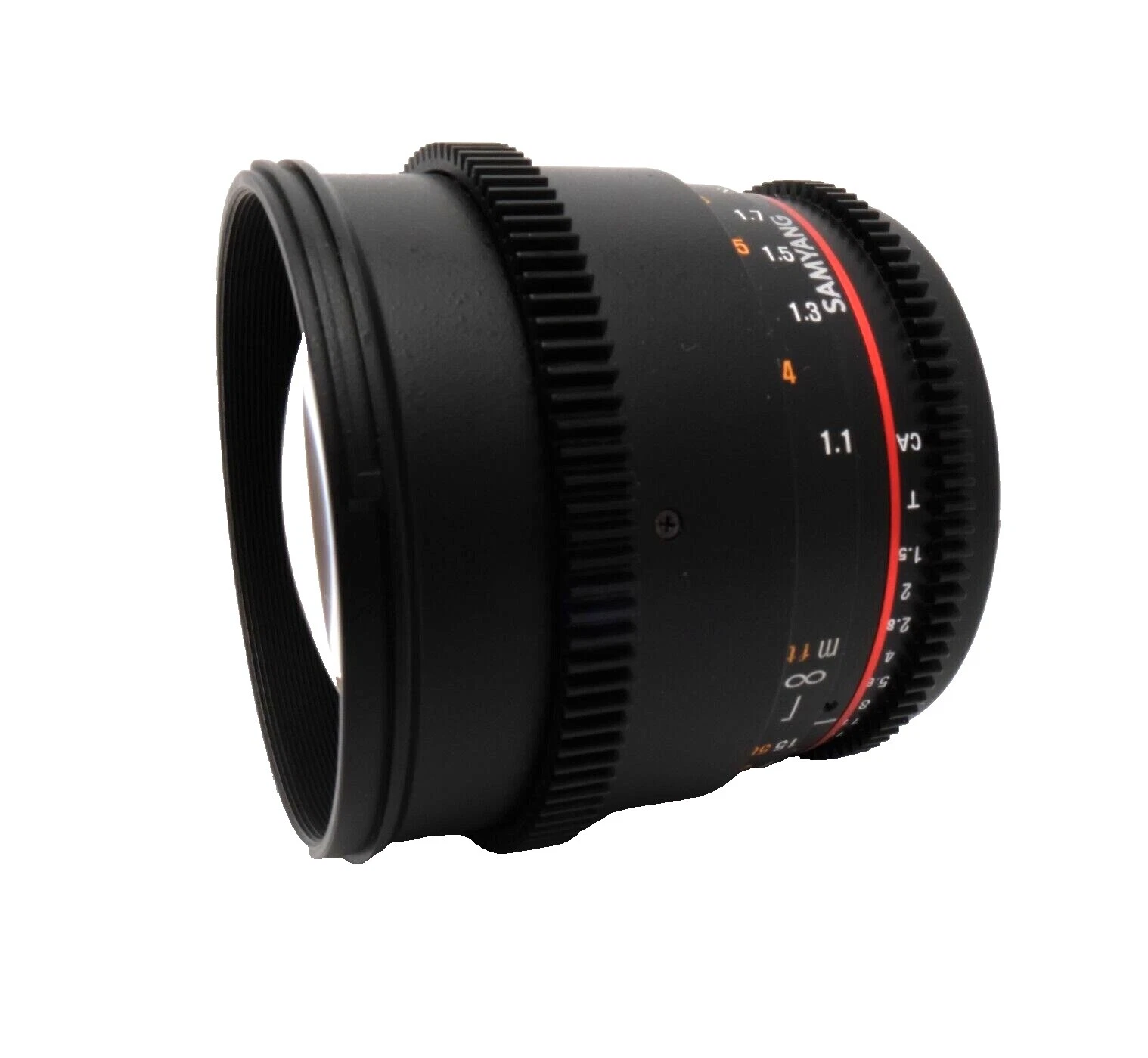 Samyang 85mm Focal Camera Lenses