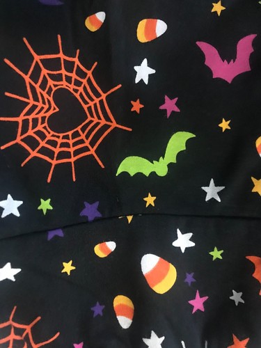 Girls Way To Celebrate Halloween Tiered Skirt Child Sz XS, S, M, L, XL, XXL NWT - Picture 2 of 4