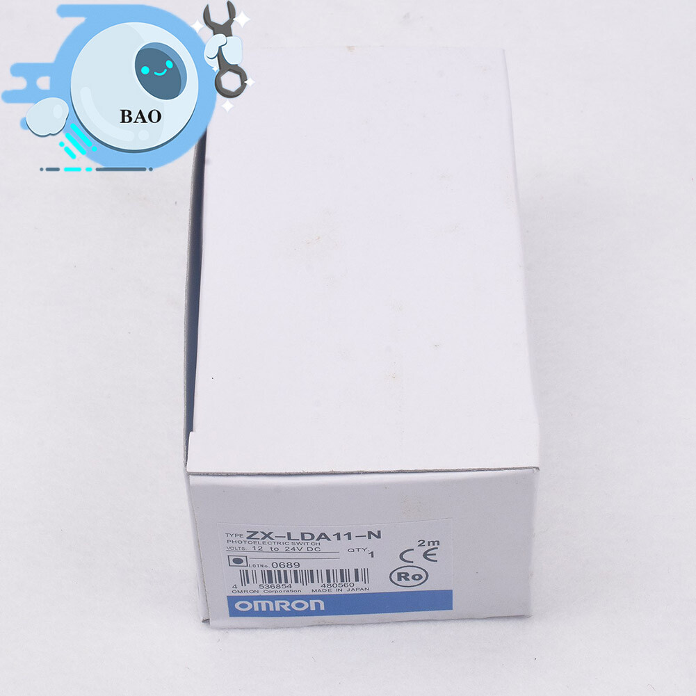 ならさ 1PCS NEW IN BOX Omron photoelectric sensor ZX-LDA11-N | eBay