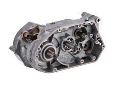 Rumpfmotor 70ccm, 4-Gang, Gehäuse Natur, Laufbuchse Ø53mm - Simson S70, S83