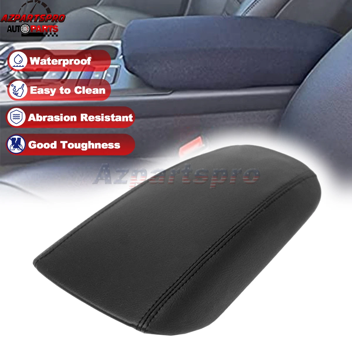 2013 ford fusion center console lid deals