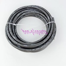 10 Meters Festo PU-9-SW 12134 Black Plastic tubing
