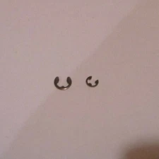 Abu garcia reel (new) parts,  c clips, ring 4490, 17350, 3034, 20090, 3909,