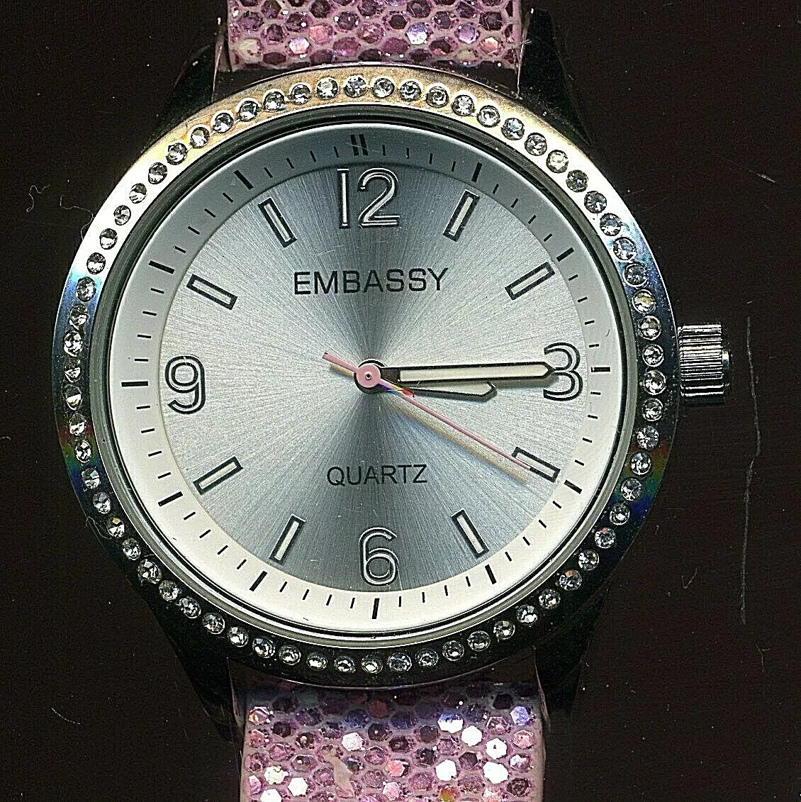 Embassy Women s Quartz Watch eBay
