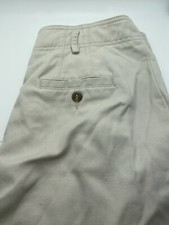 Liz Claiborne Tan Light Brown Pants Size 12 Tan Khaki Stretch Lightweight Office