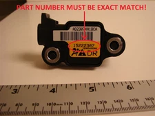 DELPHI 15222307 (10363046) GM OEM FRONT SENSOR 05-09 TERRAZA UPLANDER*NIB