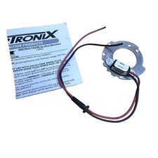 Pertronix 1244A Ignitor Ign Convert Kit 4 Cyl 500-900 Ford Tractors-READ DETAILS