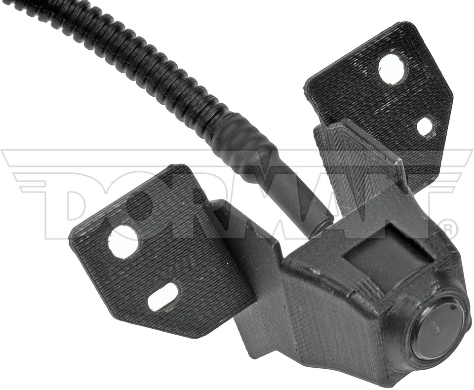 Cámara trasera de asistencia de estacionamiento Dorman 696AJ81 compatible con Hyundai Santa Fe 2012-2015 2013 2014 Foto 3 de 4