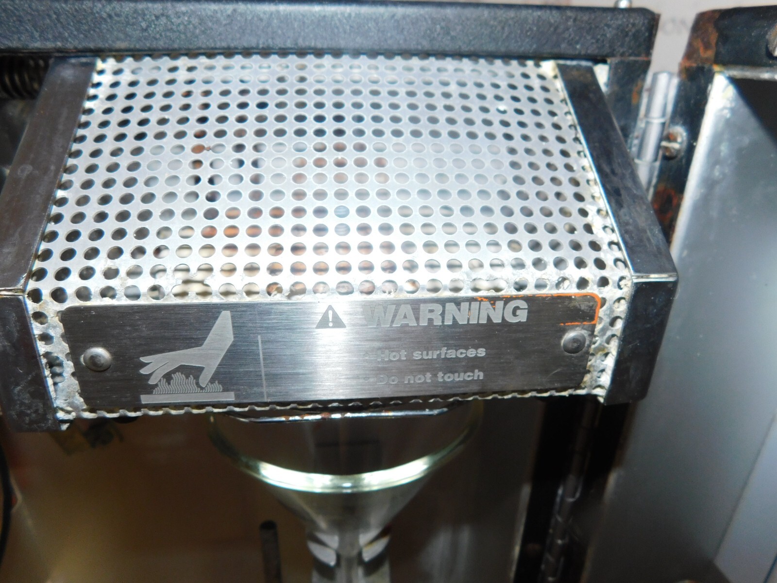 Hobart F101 Ground Beef Fat Tester Analyzer Kit Works Good eBay