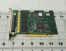 National Instruments PCI-DIO-96 and NI DAQ For Windows USA Made