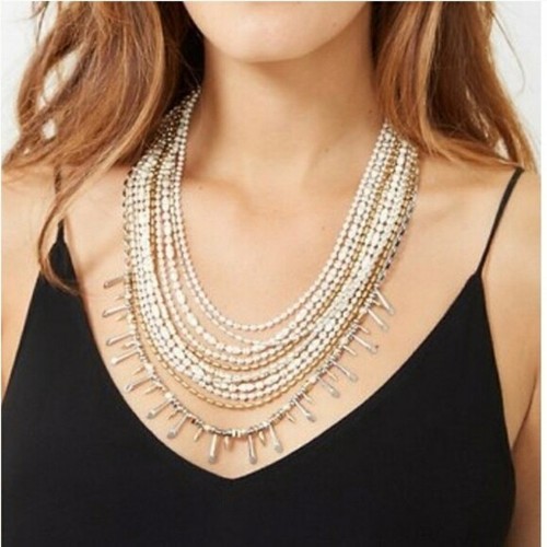 STELLA \u0026 DOT MULTI LAYERED SULLIVAN 