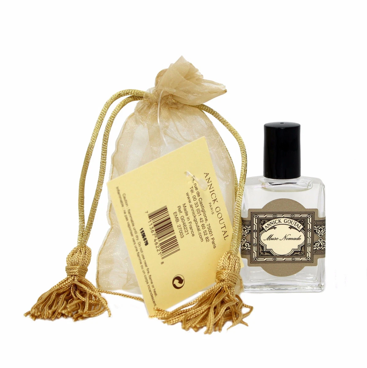 Annick Goutal Musc Nomade Fragrances for Women for sale | eBay