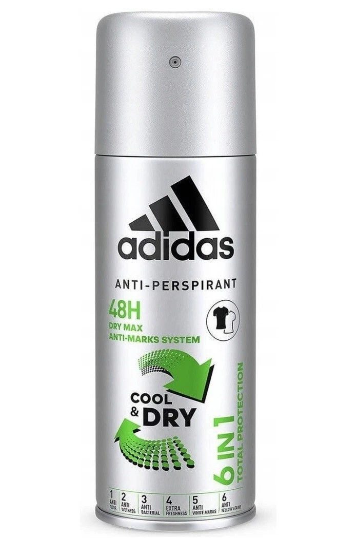Антиперспирант Мужской Adidas Купить