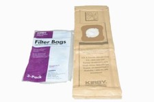 Kirby Generation 4 vacuum bags 197294S for G4, G4D and G5, G6, G7 models