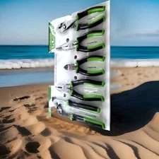 Pittsburgh 5 Pc Pliers Set With Confort Grip