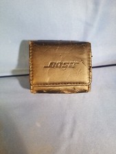 Bose Tri-port IE Headphones And Case