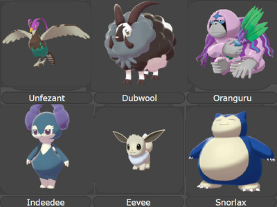 Catch Your Own Shiny Pokemon Sword Shield Ha Eevee Ha Indeedee