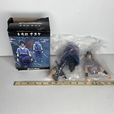 Figure Naruto - Uchiha Sasuke - Nero Grandista.