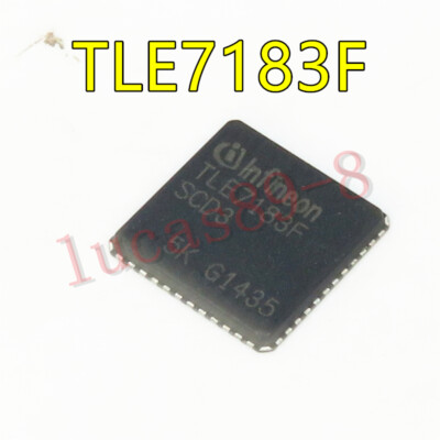 ブリッジ 1PCS NEW TLE7183F 3-Phase Bridge Driver IC QFN #Q2123 ZX | eBay