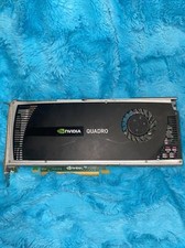 NVIDIA Quadro 4000 2GB GDDR5 256-bit PCI-E 2.0 x16 Video Card