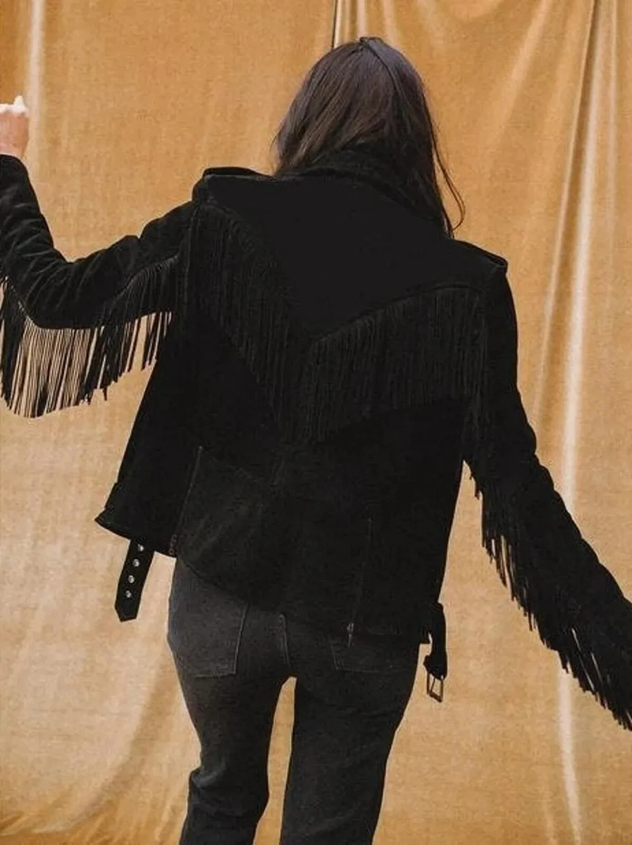 Western style deals jackets womens