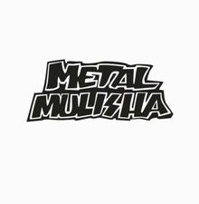 Metal Mulisha Mx Motocross Mma Vinyl Die Cut Car Decal Sticker - Free Ship-