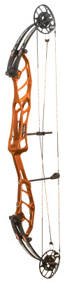 PSE Archery Citation 40 (EM CAM) Target Series Bow Orange 60lb