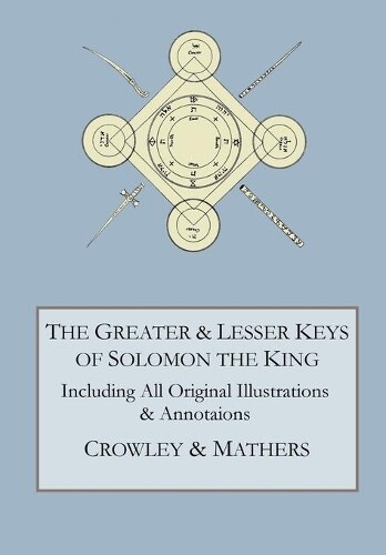 Thumbnail - Aleister Crowley S L Macg The Greater And Lesser Keys Of Sol