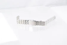 Ladies MIDO Stainless Steel 12mm 6.5" Deployment Watch Band  & 1 End Piece