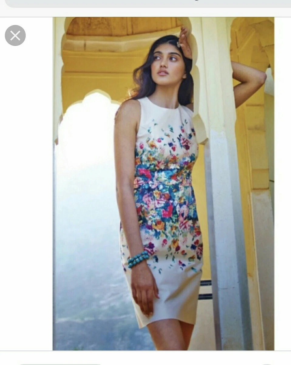 Anthropologie sheath dress clearance