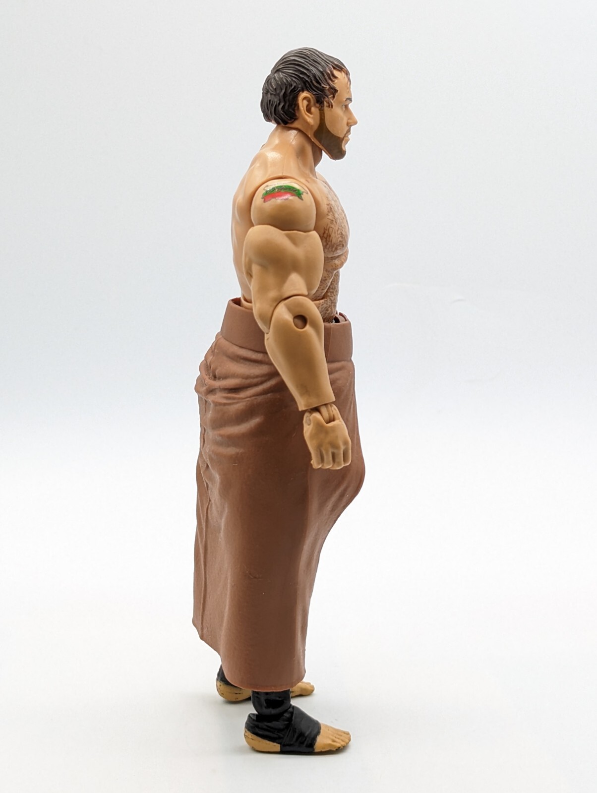 WWE Rusev Mattel Elite Wrestling Action Figure Series NXT Takeover