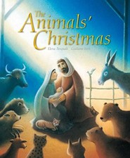 The Animals' Christmas By Elena Pasquali, Giuliano Ferri