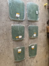 L.P. Aero Plastics  Baron 55, 58 Replacement New Old Stock Windows