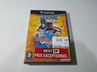 Beyblade VForce Nintendo Game Cube Neuf Sous Blister - Photo 1/4