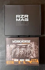 Hunt Arsenal RZR MAG 2.0 Platform Tethrd Saddle Kit Bottomlands Combo New