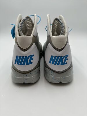 Nike Hyperdunk Supreme Marty McFly 2008 Size 10 Brand New 333373