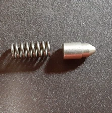 H&R Center Pin Catch Plunger & Spring, Model 622 & 922, "N" Series to AM25510.