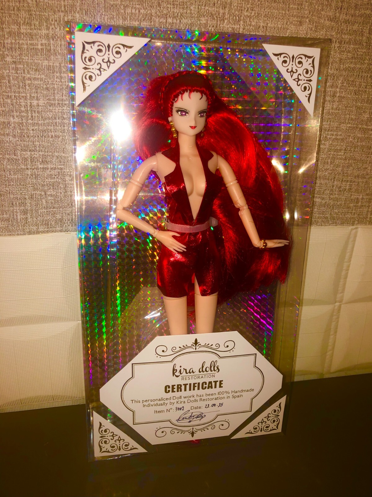Sailor Moon Doll Art Piece Doll Doll Doll 娃娃 Doll 人形 (Europe)