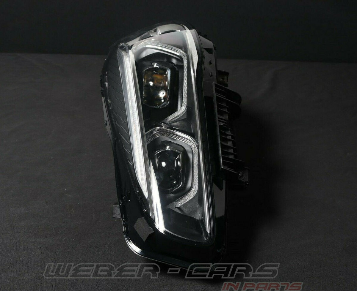 8739853 8738641 LED Headlights Complete New OEM BMW 2er F45 F46  