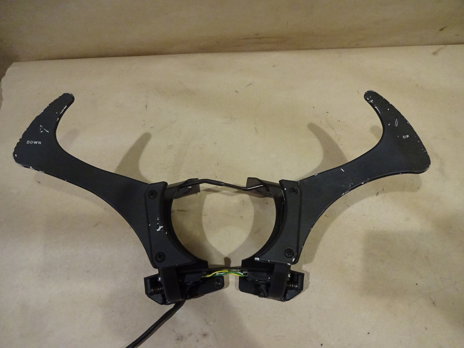 Ferrari 360 - F1 Paddle Lever Assembly  -P/N 176335