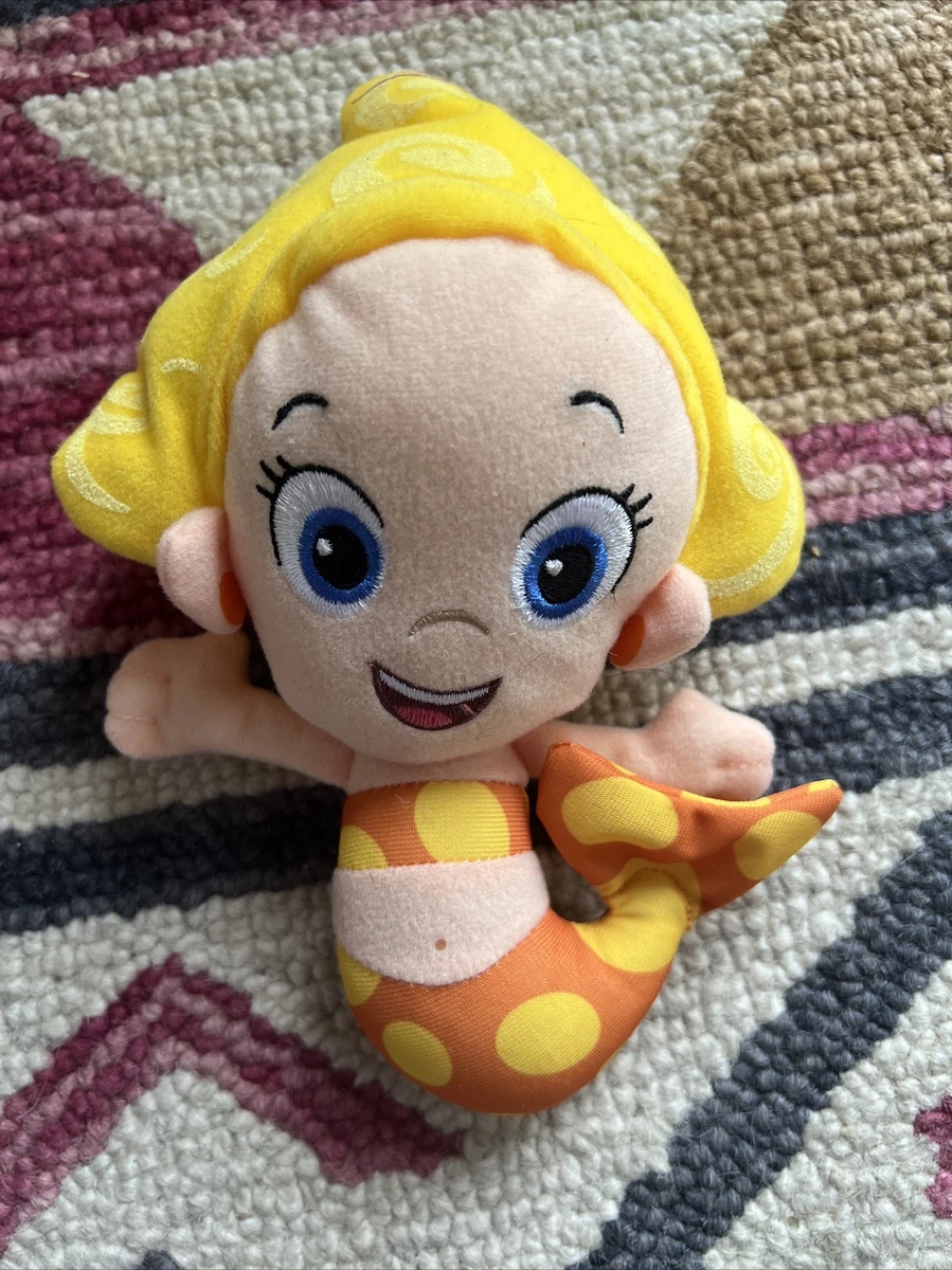 Bubble guppies hotsell oona plush