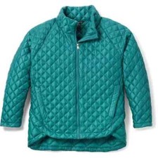 Athleta Whisper Featherless Insulated Jacket