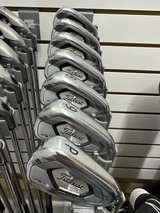 Titleist 718 Ap3 Iron Set | eBay Titleist 718 Ap3 Iron Set | eBay